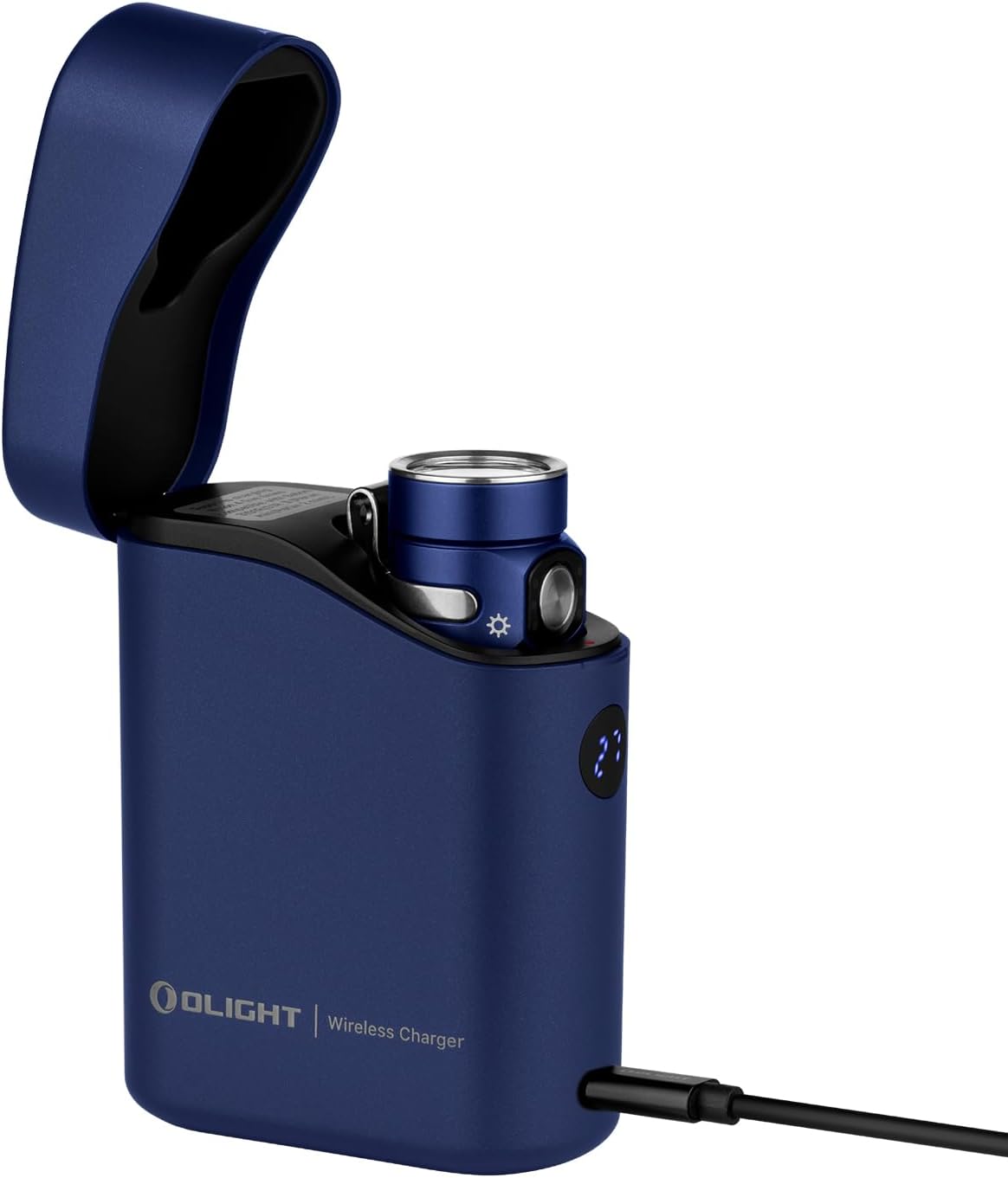 OLIGHT Baton4 Premium Edition EDC Flashlight for Outdoors