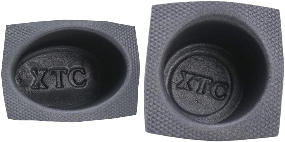 Install Bay Speaker Baffle Pair for 6 by 9 Inch and 6 1/2 Inch