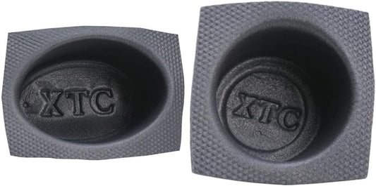 Install Bay Speaker Baffle Pair for 6 by 9 Inch and 6 1/2 Inch