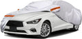 Full Car Cover for Sedan/Wagon/Coupe/Hatchback up to 191 in