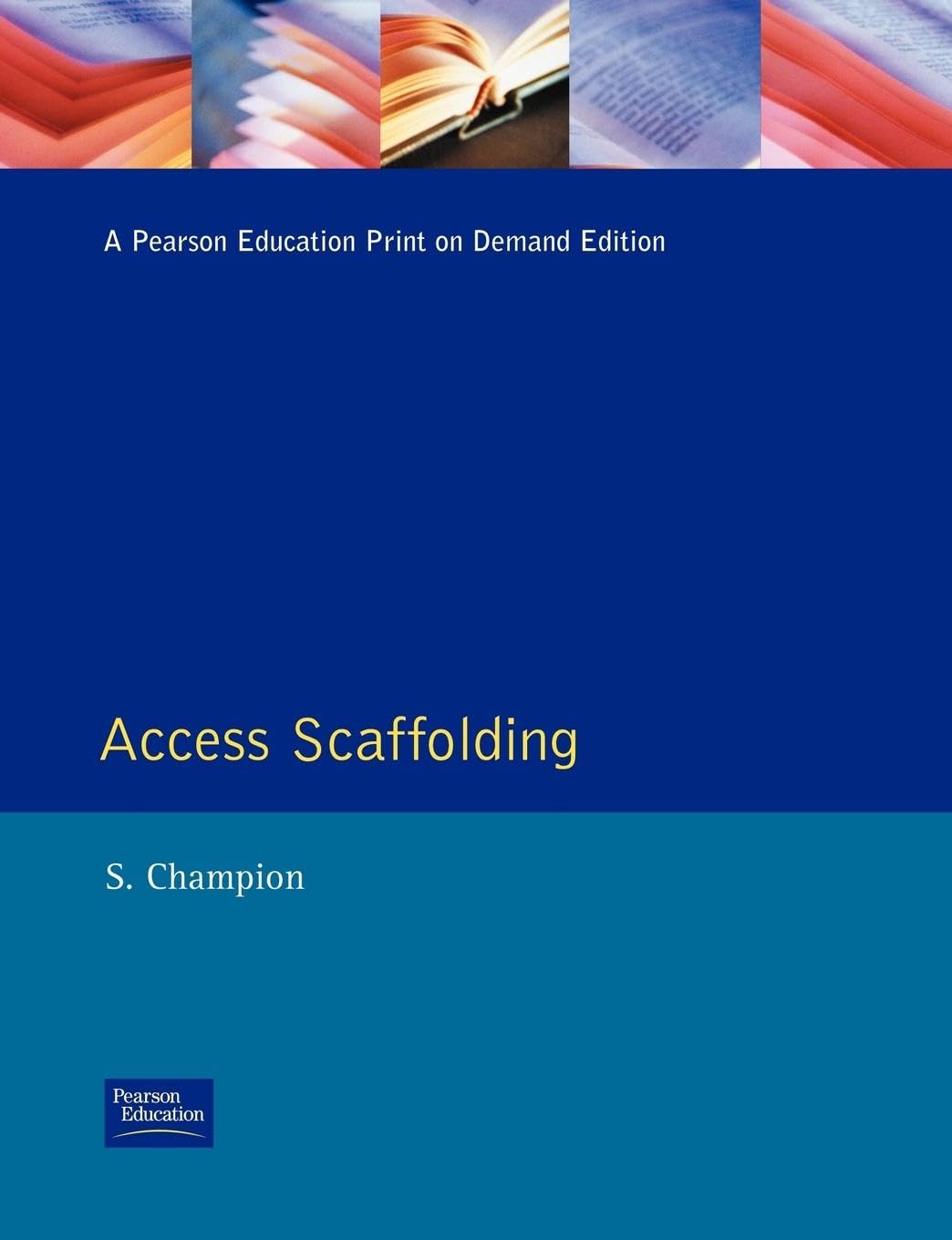 Access Scaffolding Solutions by Stewart Champion for Safety
