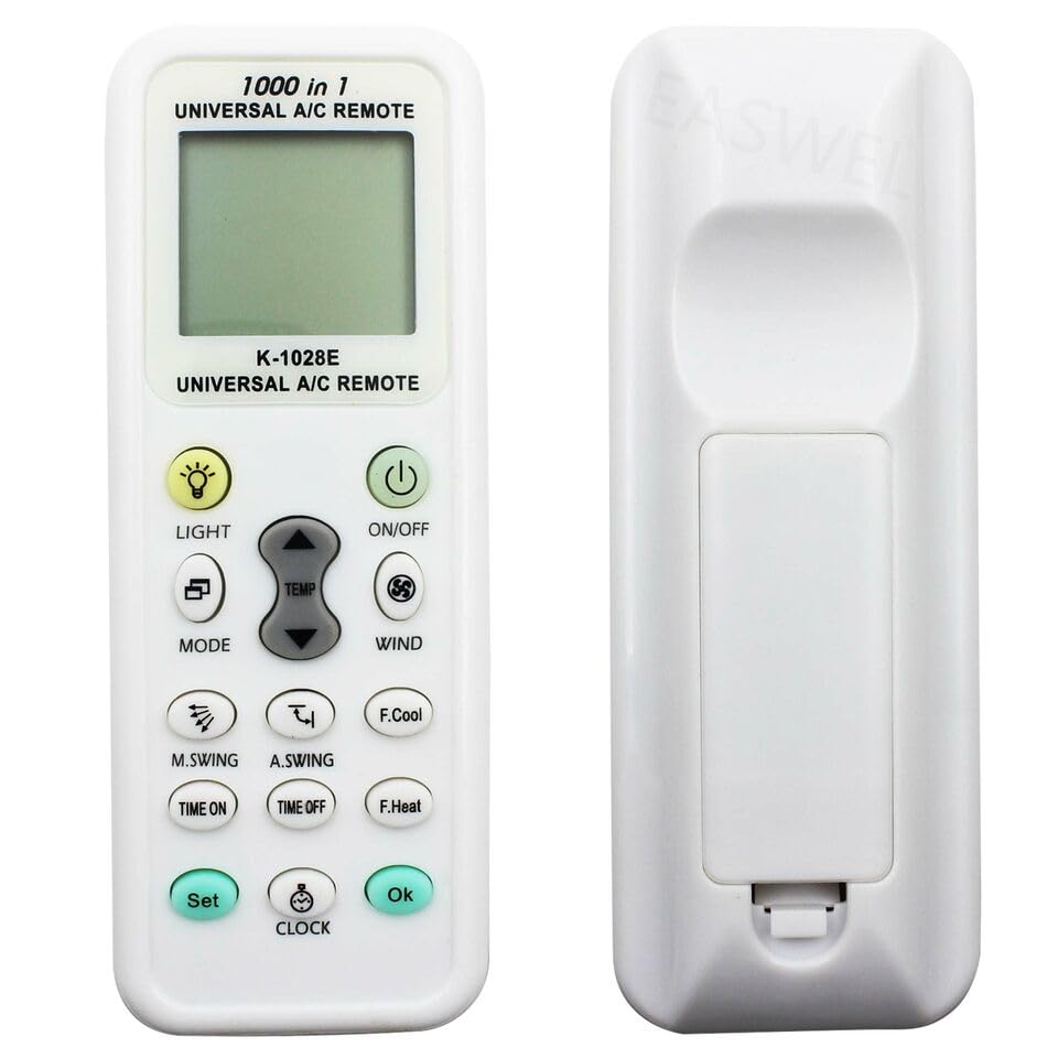 Sanyo AC Remote Control - Easy Control for Your Comfort