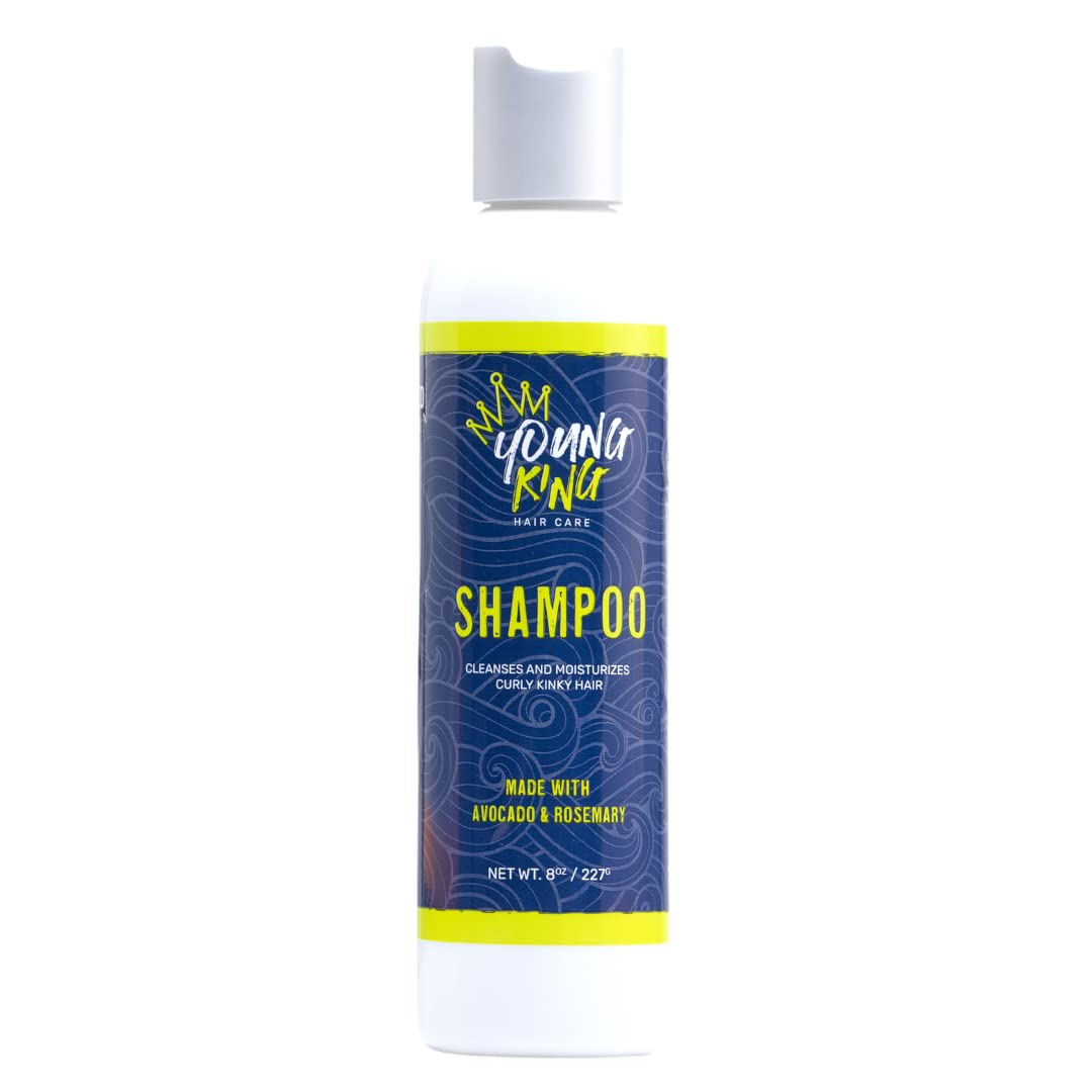 Hydrating 2-in-1 Shampoo for Natural Curls | Kids