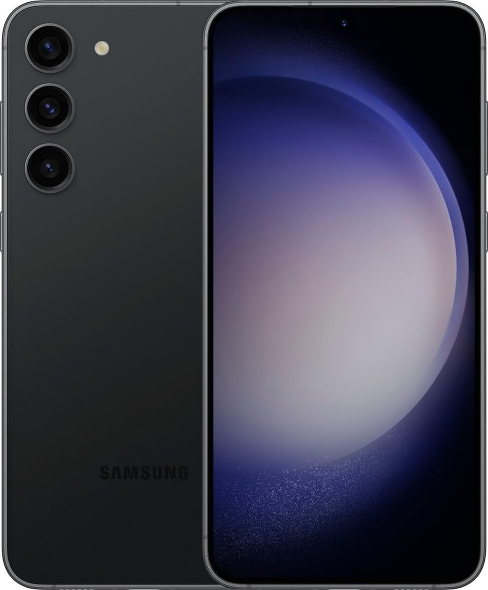 SAMSUNG Galaxy S23+ Plus 5G Unlocked 512GB Phantom Black Review