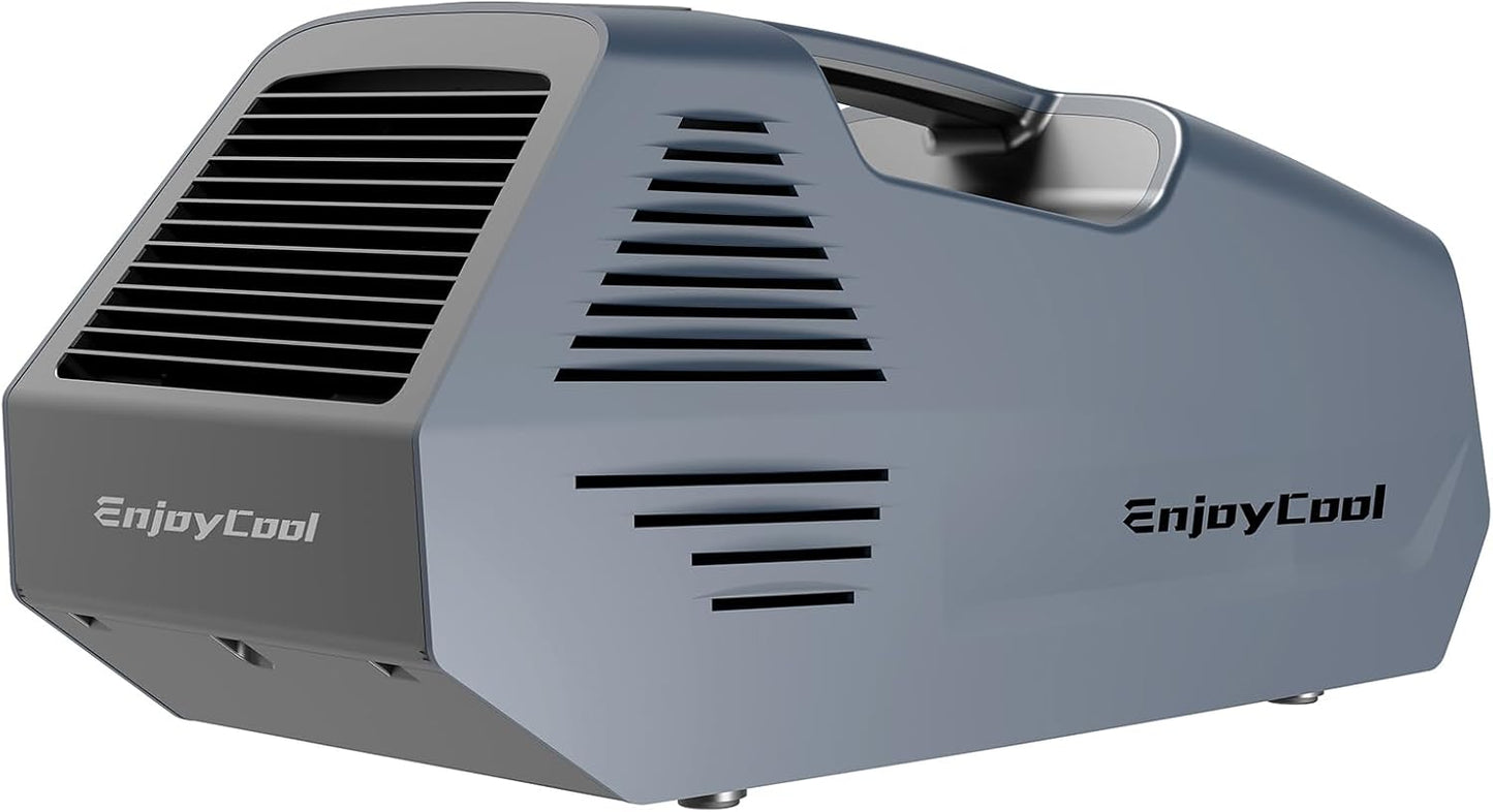 MOSSANTFUL Portable AC: Cool Anywhere!