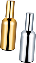 BIUDECO Set of 2 Glass Atomizers for Luxe Spritzing!
