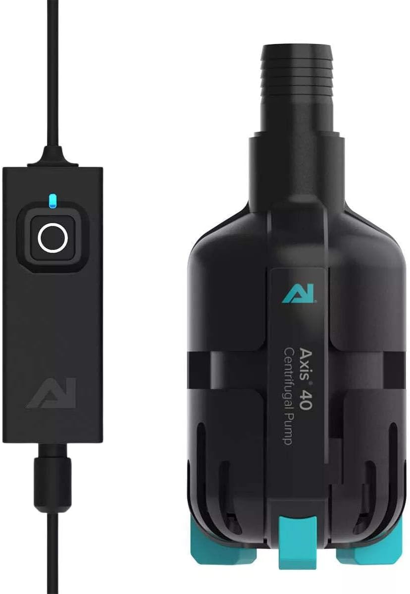 AquaIllumination AI Axis Centrifugal Smart Aquarium Pump Review
