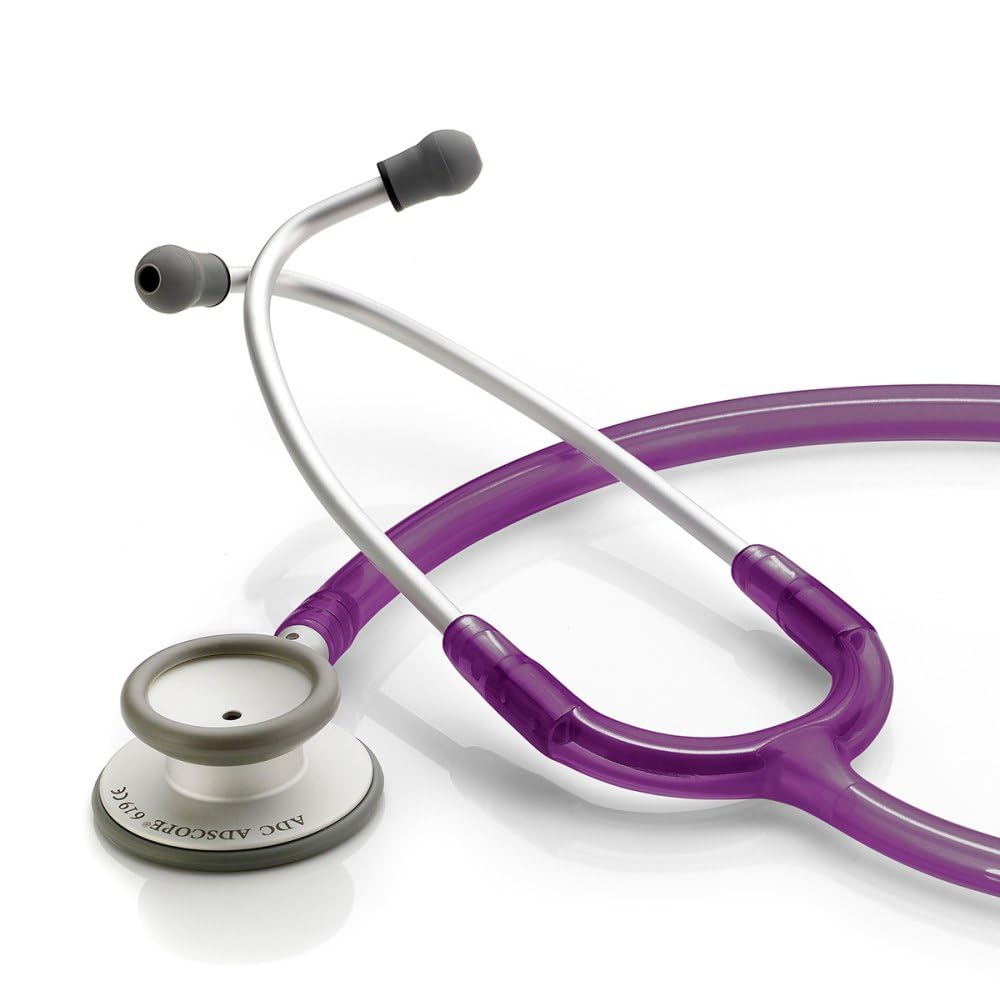 ADC 619FV Adscope Lite 619 Ultra Lightweight Stethoscope Review
