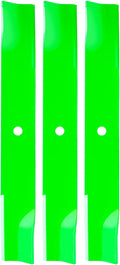 3 Pack 92-208 Hi-Lift Mower Blade for 54 in Decks - Clean Cut