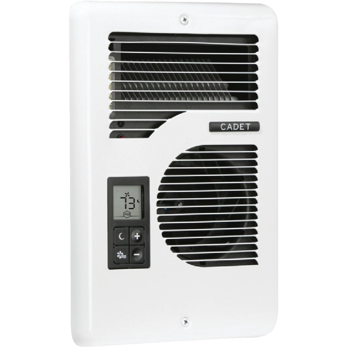 Cadet Energy Plus Wall Heater - Digital Thermostat & Powerful Heat