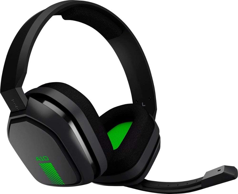 ASTRO Gaming A10 Headset for Xbox One, PS4, and PC Gaming