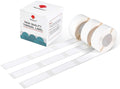 Phomemo D30 Thermal Self-Adhesive Label Tape 12mm x 40mm - 3 Rolls
