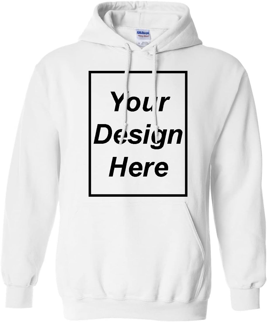 Custom Print Hoodie: Stylish & Personalized