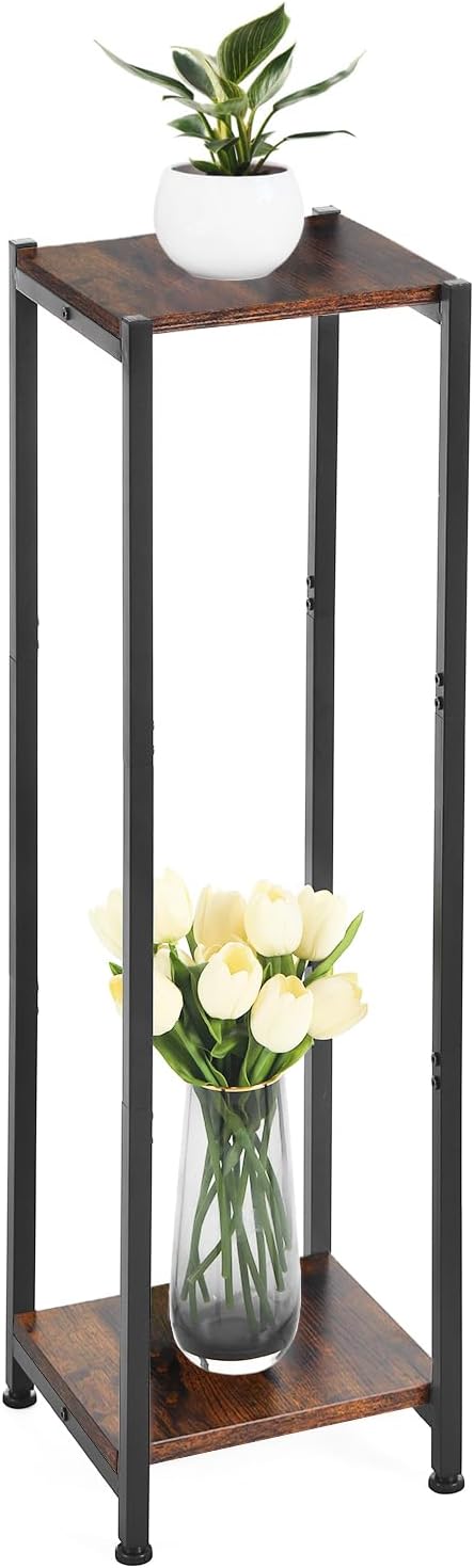 Extra Tall Plant Stand Indoor for Stylish Home Decor
