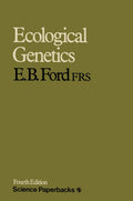 Ecological Genetics - Classic Field and Laboratory Study