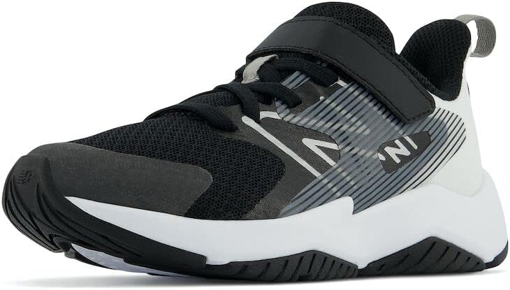 New Balance Unisex-Child Rave Run V2 Bungee Lace Shoe Review
