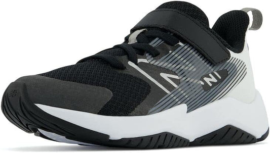 New Balance Kids' Rave Run V2 Hook and Loop Running Shoe Review