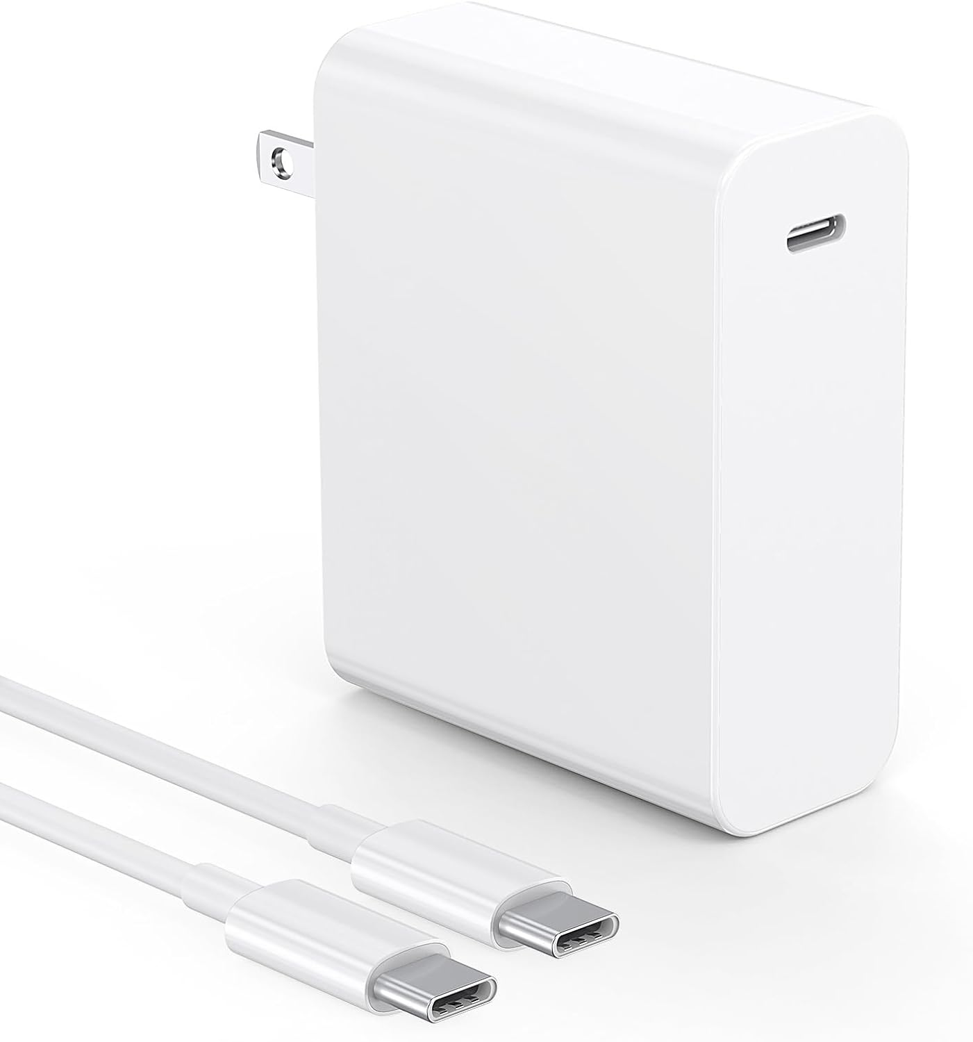 100W USB C Laptop Charger for MacBook & More - Voteen