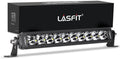 LASFIT 12 in LED Light Bar - High Brightness Off Road Combo