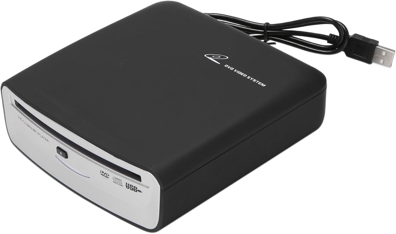 Plug & Play CD Player for Android Devices - Bovrou
