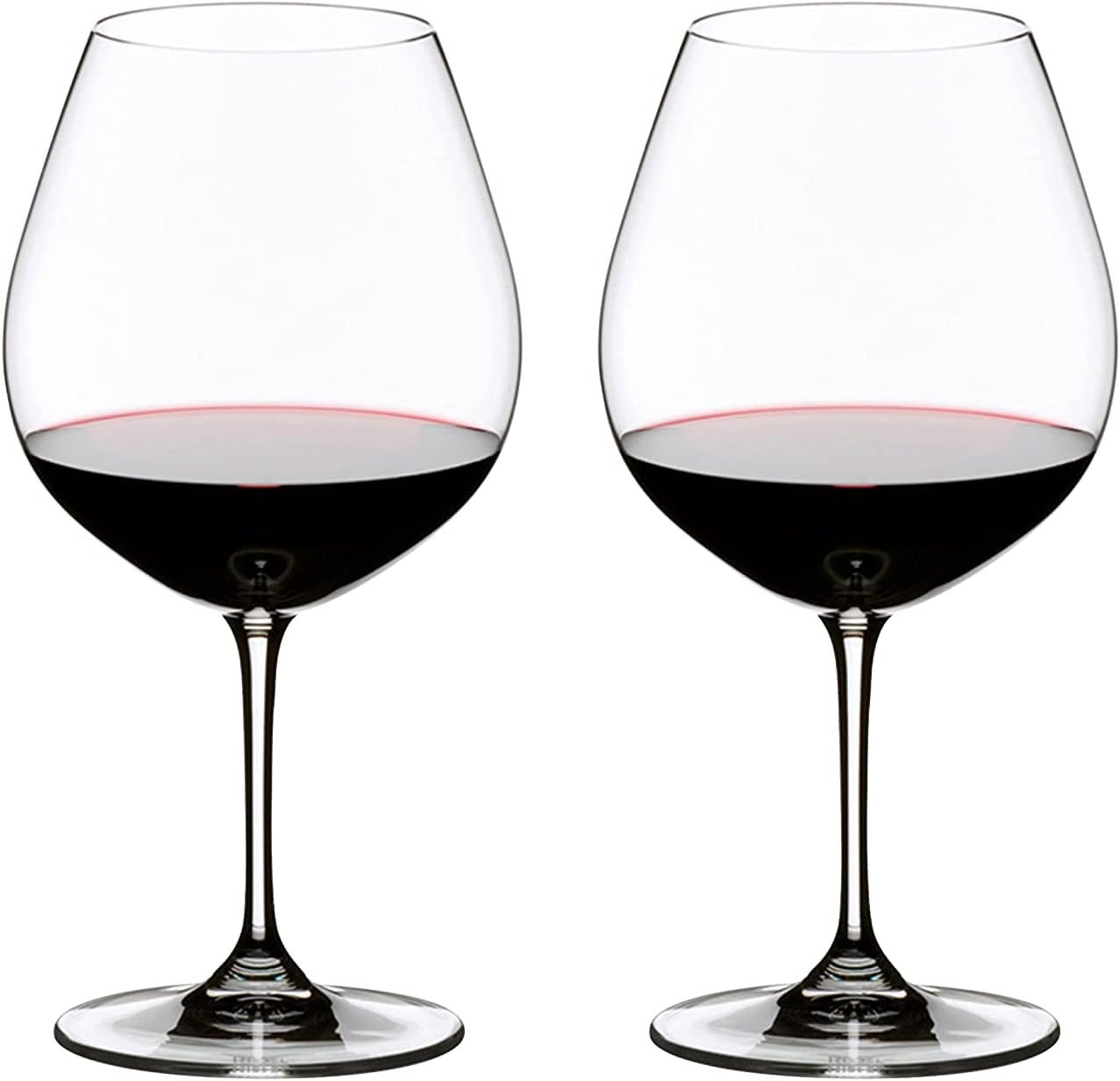 Riedel Vinum Pinot Noir Glass for Sophisticated Wine Lovers