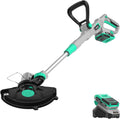 12.1 in Cordless String Trimmer/Edger - Lightweight 20V Weed Wacker