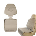 Prince Lionheart Car Seat Protector - 2-Stage Seatsaver (Beige)