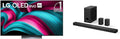 LG 65ft OLED evo C5 Series 4K Smart TV Bundle - Dolby Atmos Home