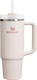 Quencher H2.0 Tumbler 30 oz Rose Quartz - Durable FlowState Lid