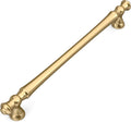Champagne Bronze 9 in Cabinet Pulls 10 Pack - Solid Zinc Alloy