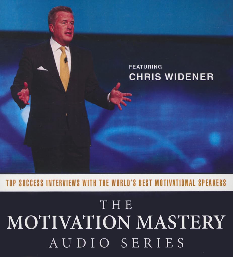 The Motivation Mastery Audio Series: Success Interviews for Growth