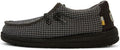 Hey Dude Boys Wally Sport Mesh Loafers - Lightweight Comfort