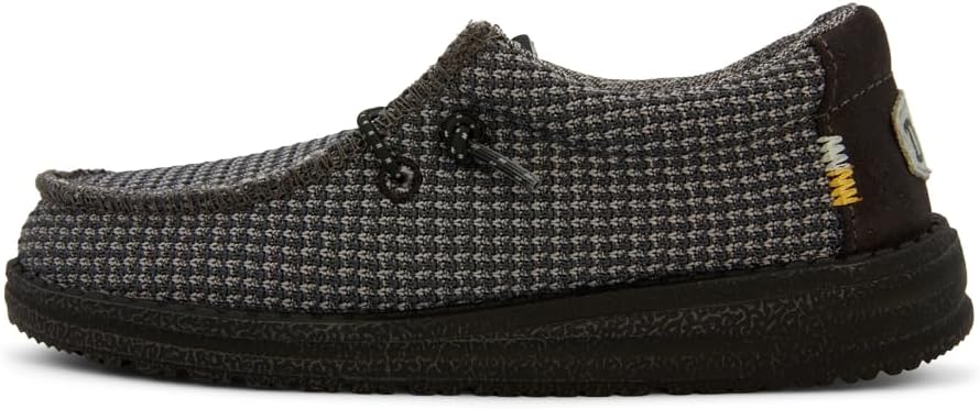 Hey Dude Boys' Wally Sport Mesh: Lightweight Comfort for Kids