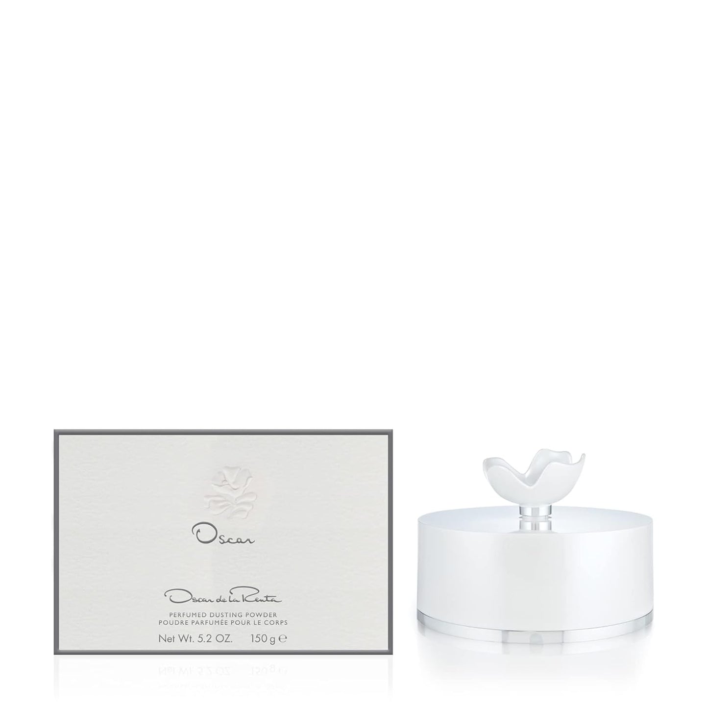 Oscar Signature Collection Dusting Powder for Women, 5.2 Oz