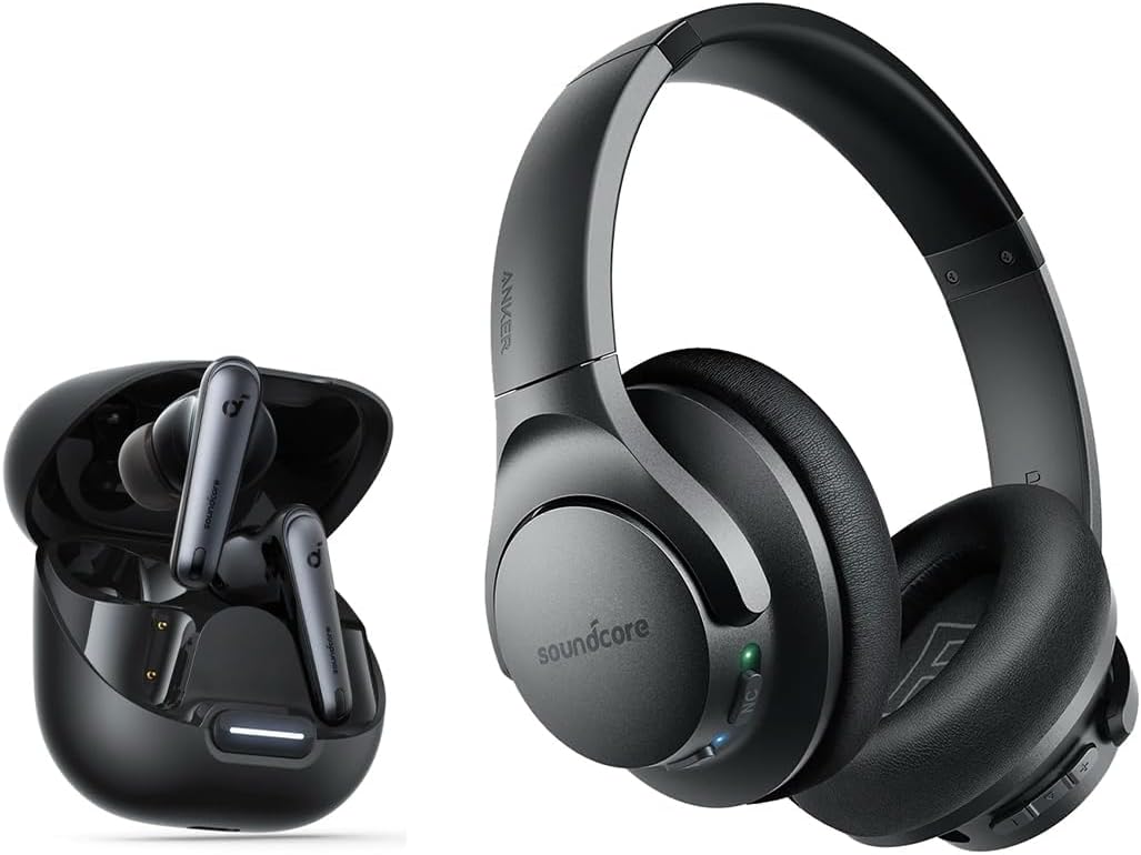 Soundcore Liberty 4 NC Earbuds: 98.5% Noise Reduction