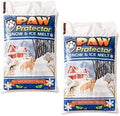 Paw Protector Pet Friendly Ice Melt (Two 20 LB Bags) - Pet Safe Deicer