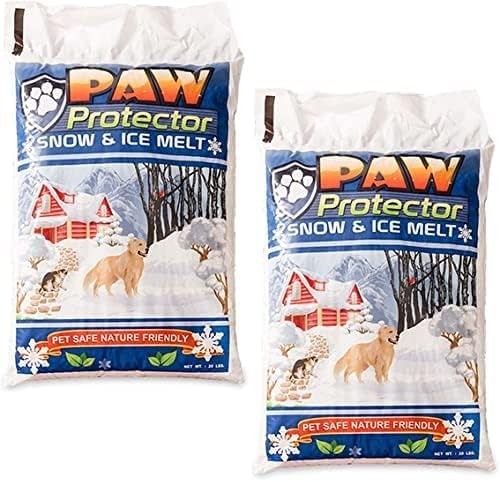 Paw Protector Pet Friendly Ice Melt for Safe Winter Walks
