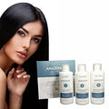 Keratin Hair Treatment - Brazilian Straightening Kit for Smooth Hair