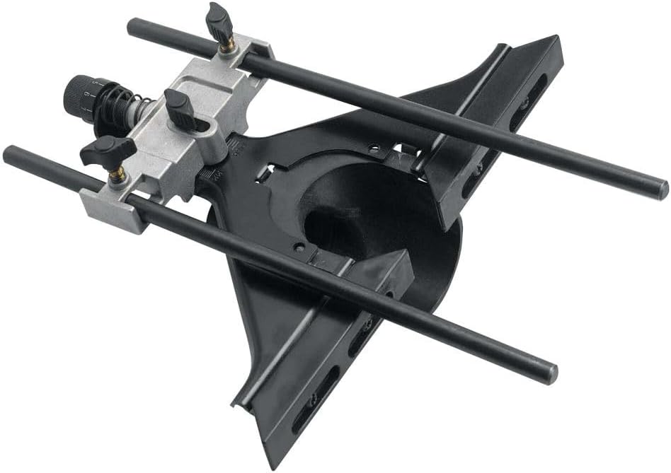 DEWALT Universal Router Edge Guide for Precision Routing Tasks