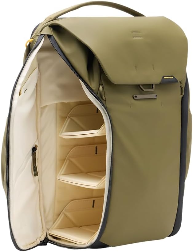 Peak Design Everyday Backpack 30L: Versatile Carry for All