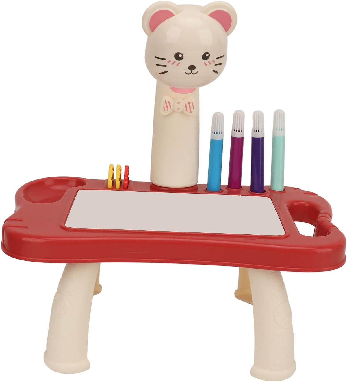 Kids Sketch Projector Table - Learn to Draw Easily!