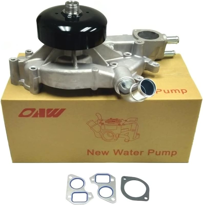 OAW G7341 Water Pump for GM Vehicles - Reliable Performance