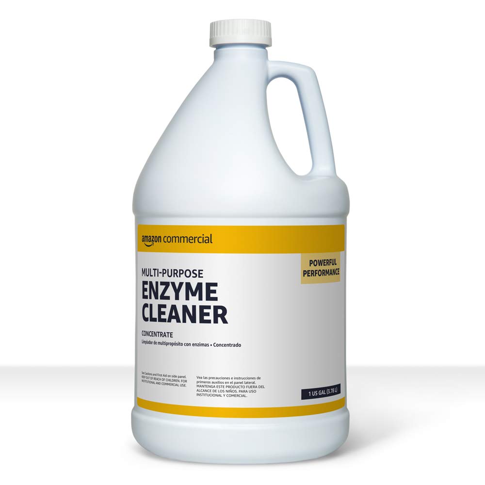 Multi-Purpose Enzyme Cleaner for Effective Stain Removal