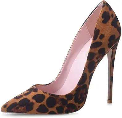 Elisabet Tang Women Pumps: Stylish 4.7 inch High Heel Stilettos