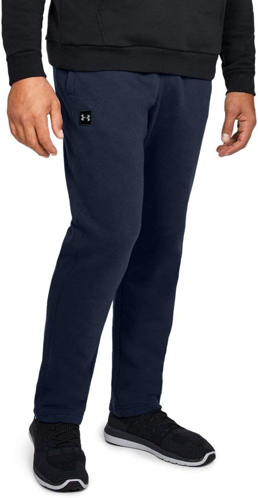 Under Armour Men's Rival Fleece Pants for Ultimate Comfort