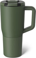 25oz Stainless Steel Coffee Mug with Handle - OD Green