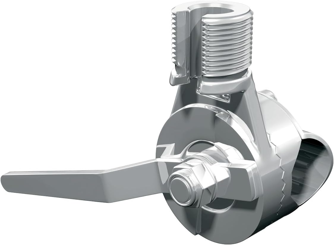 Shakespeare 4190 Ratchet Rail Mount for Easy Antenna Installation