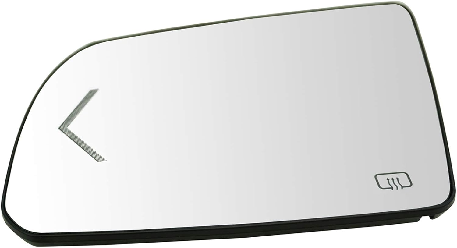 Heated Driver Side Mirror Glass for 2008-2011 Sequoia & Tundra