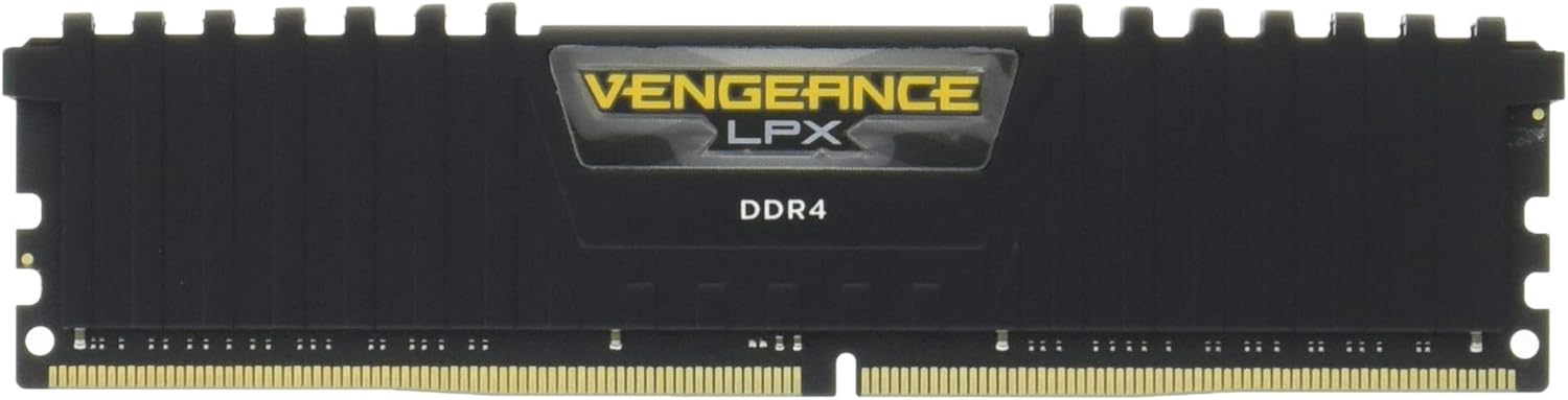 CORSAIR VENGEANCE LPX DDR4 RAM 32GB for High-Performance PCs