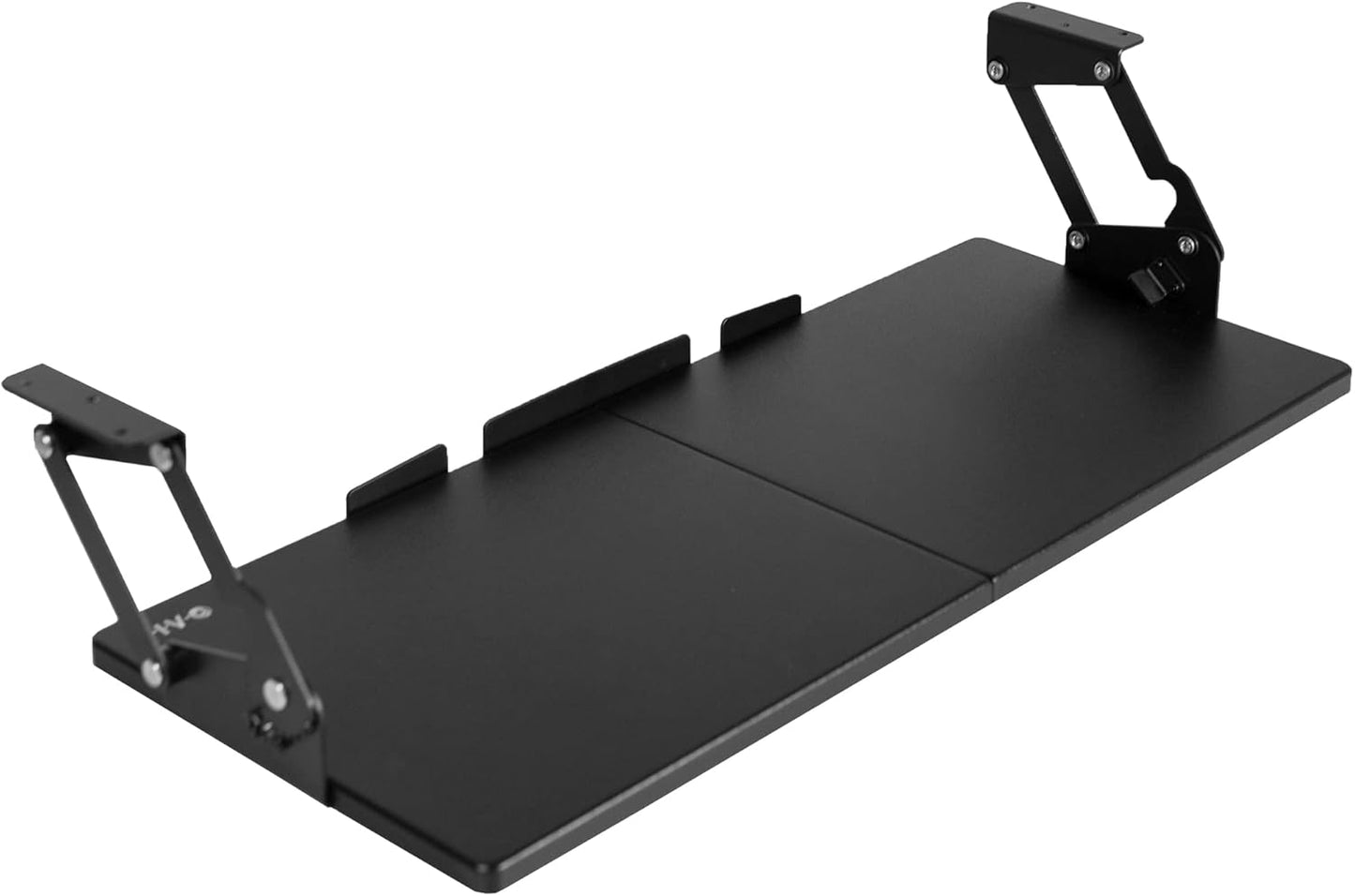 VIVO Large Under Desk Keyboard and Mouse Tray for Ergonomic Use